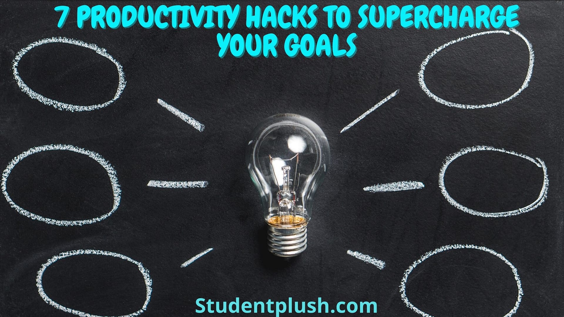 Productivity Hacks for college life